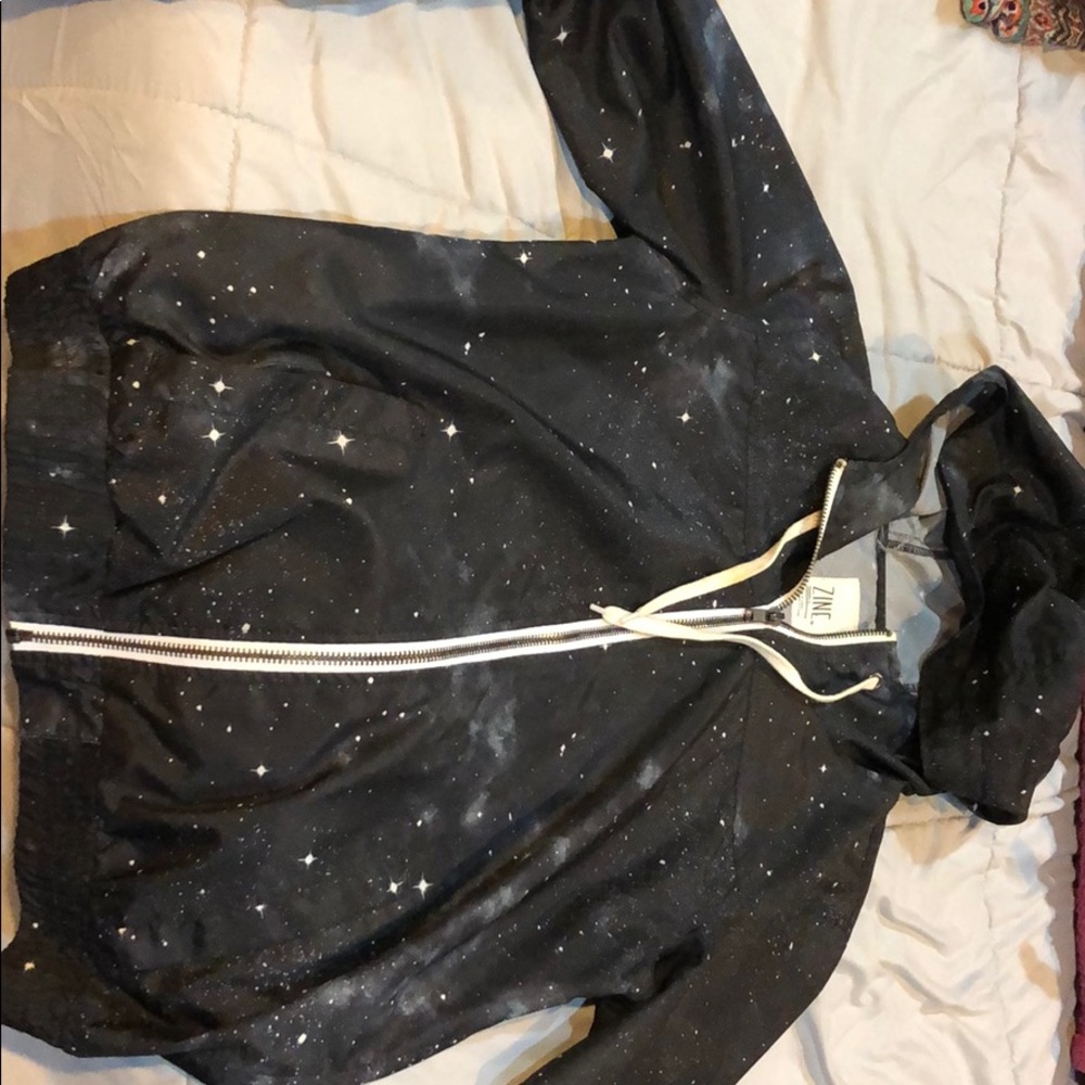 Outer Space Jacket
